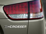 Citroen C-Crosser Concept 2007 года